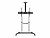 Equip Ergo Suporte Chao LCD 60”>100” Ultra Large com Prateleira 650631 - imagem 2