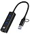 Donn 3-PORT USB Hub DONN07BA - imagem 2