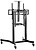 Suporte de Chão Motorizado Equip 650633 Ecrã 55”-100” Orientável Vesa Max 800x600 Max120kg - imagem 2
