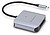 Leitor de cartões USB tipo C Conceptronic bian08g - imagem 2