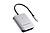 Leitor de cartões USB tipo C Conceptronic bian09g - imagem 2