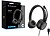 Auriculares conceptronic polona05b usb pretos - imagem 2