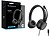 Auriculares conceptronic polona05bc usb - c preto - imagem 2