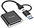 Card Reader Externo Equip USB 3.2 Doble Conexion USB-A & USB-C SD TF 245462 - imagem 2