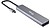 Docking USB-C 6-EM-1 Equip 133500 a 1xHDMI 4K 4xUSB-C 1xUSB-A 1xUSB-C PD 100W - imagem 2