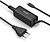 Hama Essential Fonte de Alimentação Universal para Portátil - Potência 65W - Voltagem 5-20V - Cabo de Entrada 1.2m - Cabo de Saída 1.2m - Power Delivery - GaN - Cor Preto HA00200023 - imagem 2