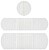 Nexcare Universal Soft Touch Pack de 20 Pensos Variados - Respirável - Toque Agradável - Cor Branca 182195 - imagem 2