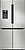 Side by Side Bosch Kfi-96-apea 028444 - imagem 2