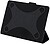 BLACK : RIVACASE Funda 3137 Black Case 10.1”- 11” - imagem 2