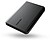 Disco rígido externo HDD Toshiba 2TB Canvio Basic de 2,5 polegadas USB 3.2 USB 2.0 Preto HDTB520EK3AA - imagem 2