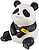 Figura megahouse pesquisa jujutsu kaisen panda MH832871 - imagem 2