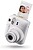 Câmara Instantânea Fujifilm Instax Mini 12 Branco Argila - Tamanho da Imagem 62x46mm - Flash Automático - Exposição Automática - Pequeno Espelho para Selfies - Modo Macro - imagem 2