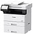 Multifuncional LASER Monocromo Canon MF461DW II 36PPM ADF 50H Duplex Duplo WIFI B.250 Preto/Branco 7188C019 - imagem 2