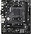 Placa base Asrock AM4 A520M - HDV M - ATX 90 - MXBE50 - A0UAYZ - imagem 2