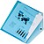 Bolsa Porta Documentos Liderpapel com Mola, A4, Cores Sortidas 34040-44 - imagem 2