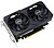 Placa Gráfica Asus Dual GeForce RTX 3050 V2 OC Edição 8GB GDDR6 NVIDIA - PCIe 4.0, HDMI, DVI-D, DisplayPort DUAL-RTX3050-O8G-V2 - imagem 2