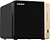 QNAP TS-464 - Servidor NAS - 4 baias - SATA 6Gb/s - RAID (expansão de disco rígido) 0, 1, 5, 6, 10, JBOD - RAM 8 GB - 2.5 Gigabit Ethernet - assistência iSCSI TS-464-8G - imagem 2