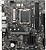 Placa base MSI H610M-G DDR5 MATX 911-7D46-075 - imagem 2