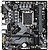H DDR4 G10 : PB S1700 Gigabyte B760M H DDR4 G10 2DDR4 PCI4 LAN 1.0GB 4SATA3 2M2 Matx - imagem 2