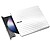 Lite W Gravador de DVD Externo Slim USB Asus SDRW-08D2S-U Lite 24x 90-DQ0436-UA221KZ - imagem 2