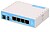 MikroTik RB941-2nD hAP Lite 4x10/100 2,4GHz L4 - imagem 2
