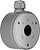 AJ-JUNCTIONBOX-W : Caixa de conexões - Para câmaras Bullet, Dome e Turret Ajax - Apto para uso exterior - Instalação em tecto ou parede - Incluindo bucim - Cor branco - imagem 2