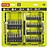 Estojo de 48 Pontas para Parafusar Ryobi RAK48SSD 5132003301 - imagem 2