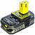 Carregador + Bateria de lítio Ryobi ONE+ RC18120-125/ 18V 2,0Ah 5133003359 - imagem 2