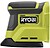 Lixadora Triangular Ryobi ONE+ 18V RPS18-0/ Inclui 6 Lixas/ Sem Bateria nem Carregador 5133005394 - imagem 2