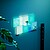 Nanoleaf - Blocks Squares Big Textured Expansion Pck (2x) SS58364 - imagem 2