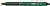 Pilot Frixion Clicker Caneta de Gel Apaga-Reescrevível Retráctil - Ponta de Bola 0.7mm - Traço 0.4mm - Empunhadura Ergonómica - Cor Verde - imagem 2