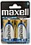 Pilha Alcalina Maxell LR20-B2 1,5V D (Blister 2 Pilhas) - imagem 2