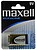 Pilhas Alcalinas Maxell AA LR06 1,5V Pack 4 LR06-B4 MXL - imagem 2