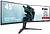 iiyama G-MASTER RED EAGLE CURVED pantalla para PC 114,3 cm (45”) 5120 x 1440 Pixeles Dual QHD LED Negro GCB4580DQSN-B1 - imagem 2