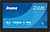 iiyama ProLite TW1623AS-B3P - Android PC - PC de painel de toque 1 RK3568 - RAM 4 GB - SSD - eMMC 32 GB - Mali-G52 - Bluetooth 5.2, Gigabit Ethernet - Android 13 - monitor: LED 15.6” 1920 x 1080 (Full HD) ecrã de toque - preto, mate - imagem 2
