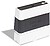 Conjunto Brother PR1060B6P de 6 Selos de Impressão Originais - 10x60mm - Preto - imagem 2