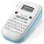 Brother PT-N10 Rotuladora Electrónica de Mesa Portátil - Ecrã LCD - 3 Tipos de Letra, 10 Molduras e 250 Símbolos - Largura de Cinta 12mm - Corte de Cinta Manual - Teclado QWERTY - Cor Azul/Branco - imagem 2