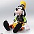 Pelúcia Square Enix reino dos corações série kh iii pateta H3PZZZ00 - imagem 2