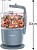 Maq.Coz Kenwood 800W.1,3L-FDP22.130GY 0W22010102 - imagem 2