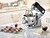 Robot Kenwood Kmix - KMX750BK : 1000W - Taça Aço Inoxidável: 5 Lts - 6 Velocidades - imagem 2