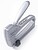 Rapesco Z T-Pro Agrafador/Agrafador - Para Agrafos 53/6-8mm - Bloqueio do Punho - Visor do Nível de Agrafos - Cor Prata 9F0958 - imagem 2