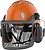 Capacete de protecção florestal EVOGuard™ M3 com protectores auriculares Sonis Compact JSAKE24A - imagem 2