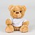 Urso de peluche com t-shirt MM030 - imagem 2