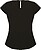Blusa de senhora com colarinho plissado H597 - imagem 2