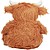 Vaca de peluche com fecho MM565 - imagem 2