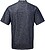 Jaleca chef de cozinha “Zip close” PR906 - imagem 2