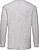 T-Shirt de Manga Comprida Fruit of the Loom Valueweight - imagem 2