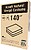 Kraft Natural Verge Castanho 140gr : SRA3 ( pack 150fls ) - imagem 2