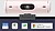 Câmara Logitech Brio 500 rosa full HD - USB tipo C 960-001421 - imagem 2