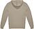 Sweatshirt com capuz unissexo ID.333 CGWG005 - imagem 2